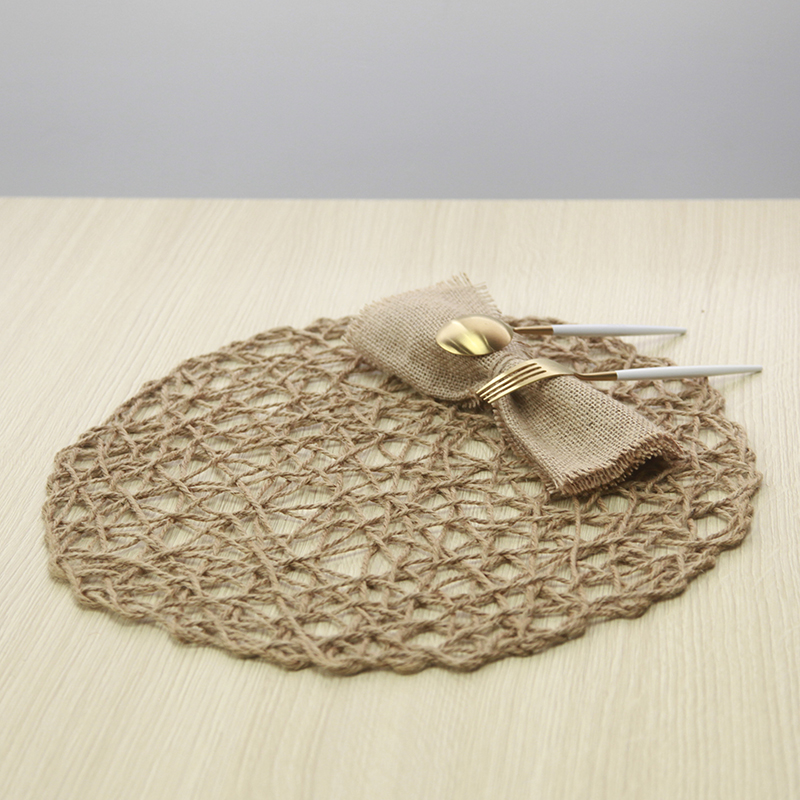 Handmade Jute Placemat