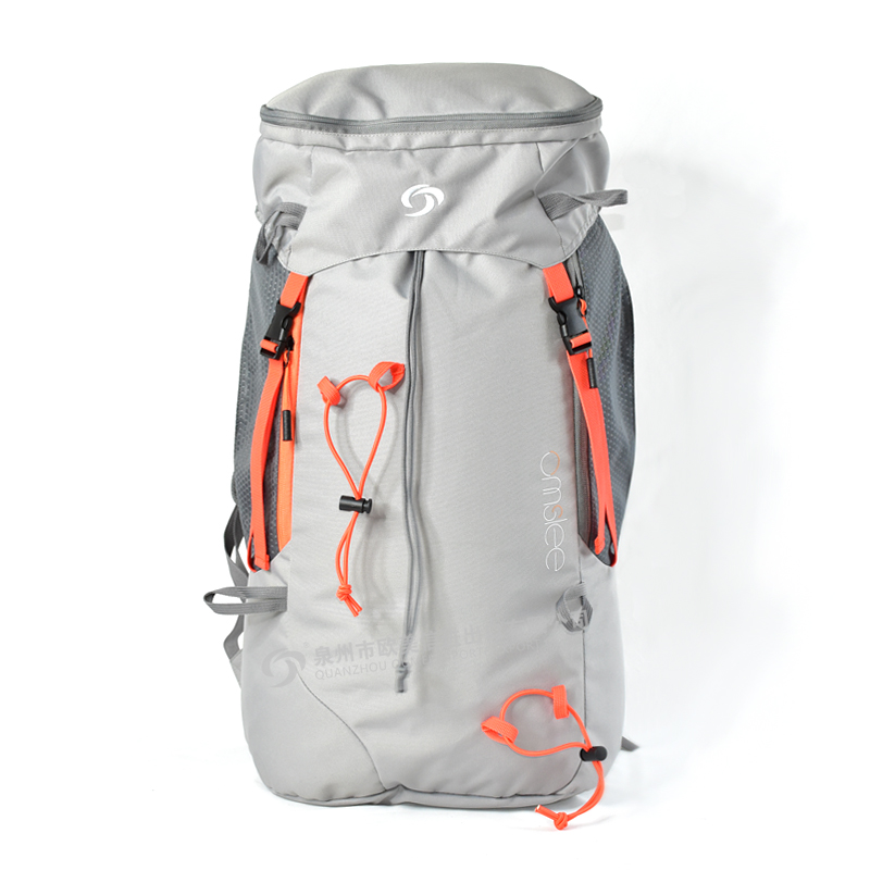 Durable Hiking backpack Lightweight Camping Travel Daypack with Rain Cover