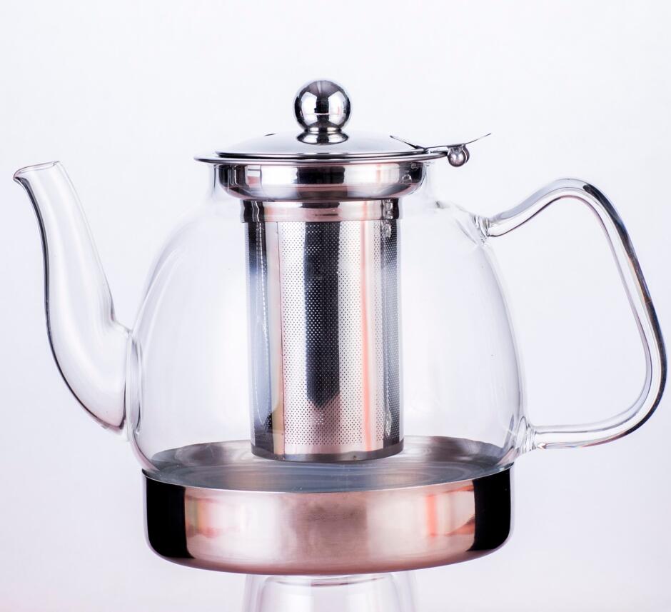 Borosilicate Glass Teapot