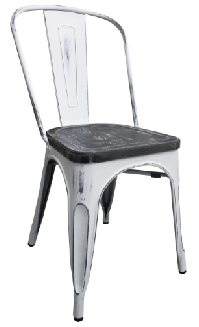 Antique Metal Chair , Bar chair,bar stool, high event chair, dining chair,ourdoor chair