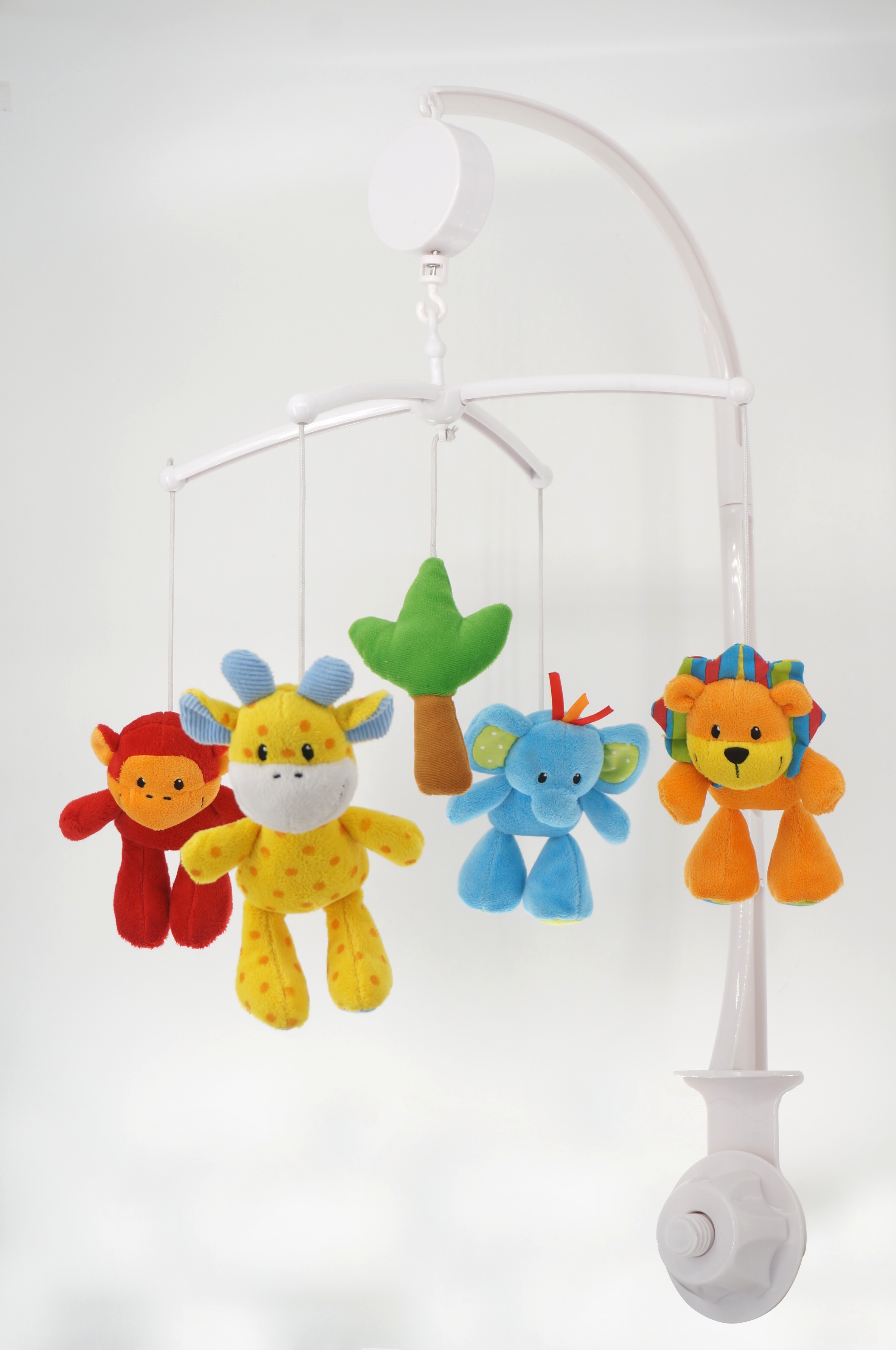 musical mobiles set