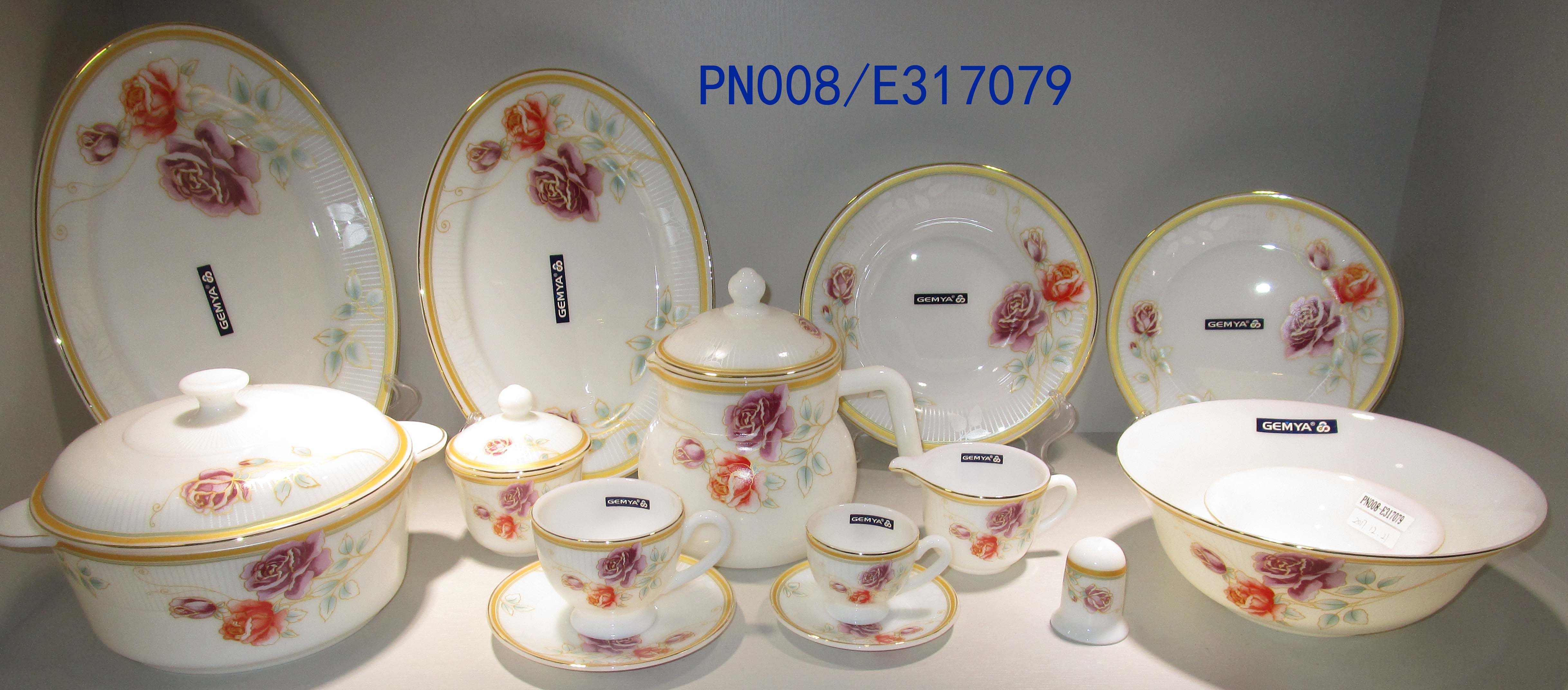Dinner Set