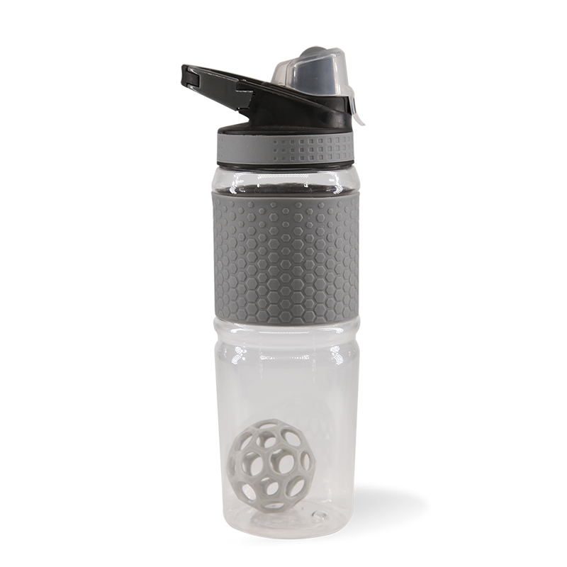 GOX Shaker Bottle BPA free For Gym Fitness