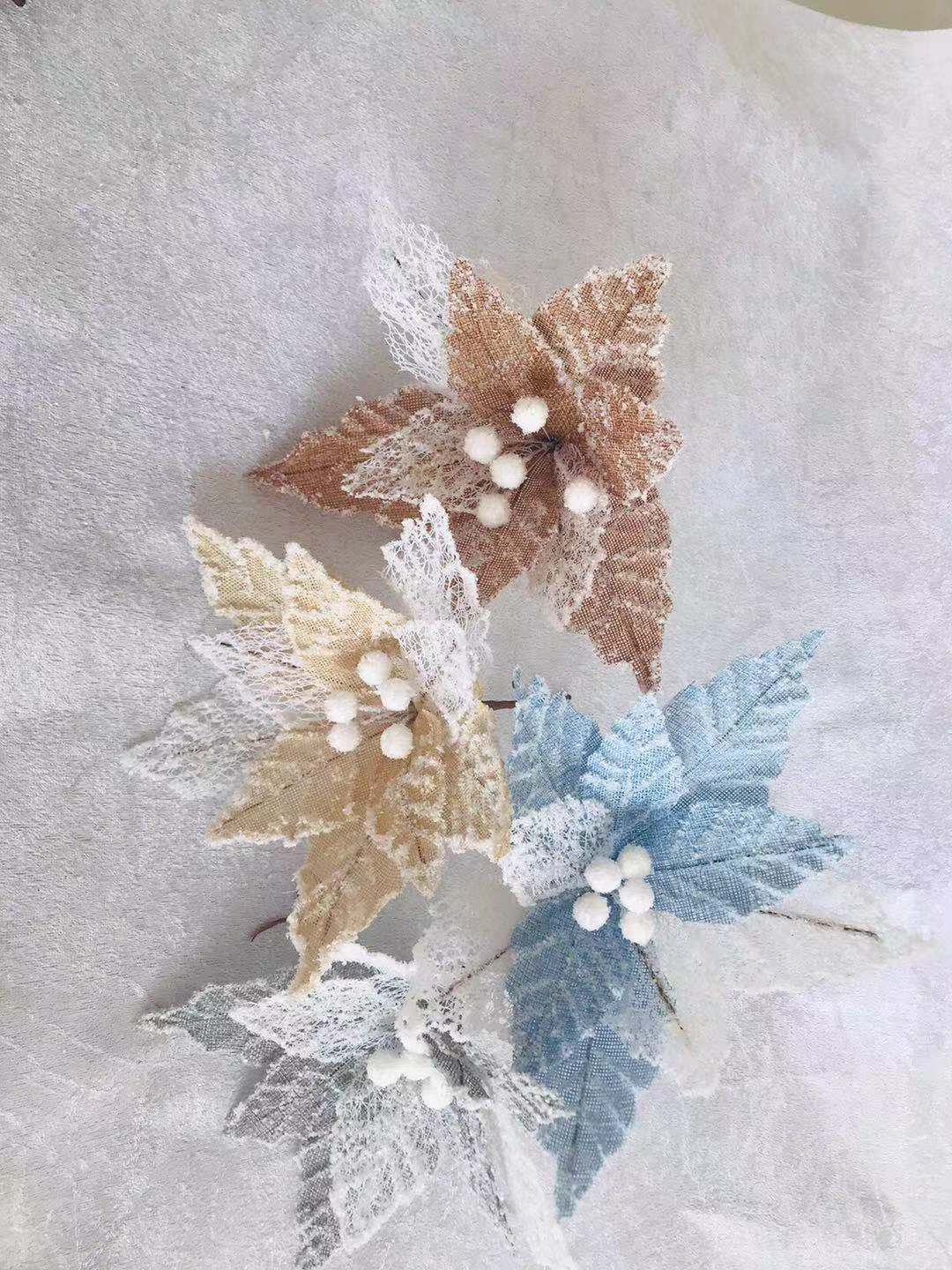 Artificial flowers