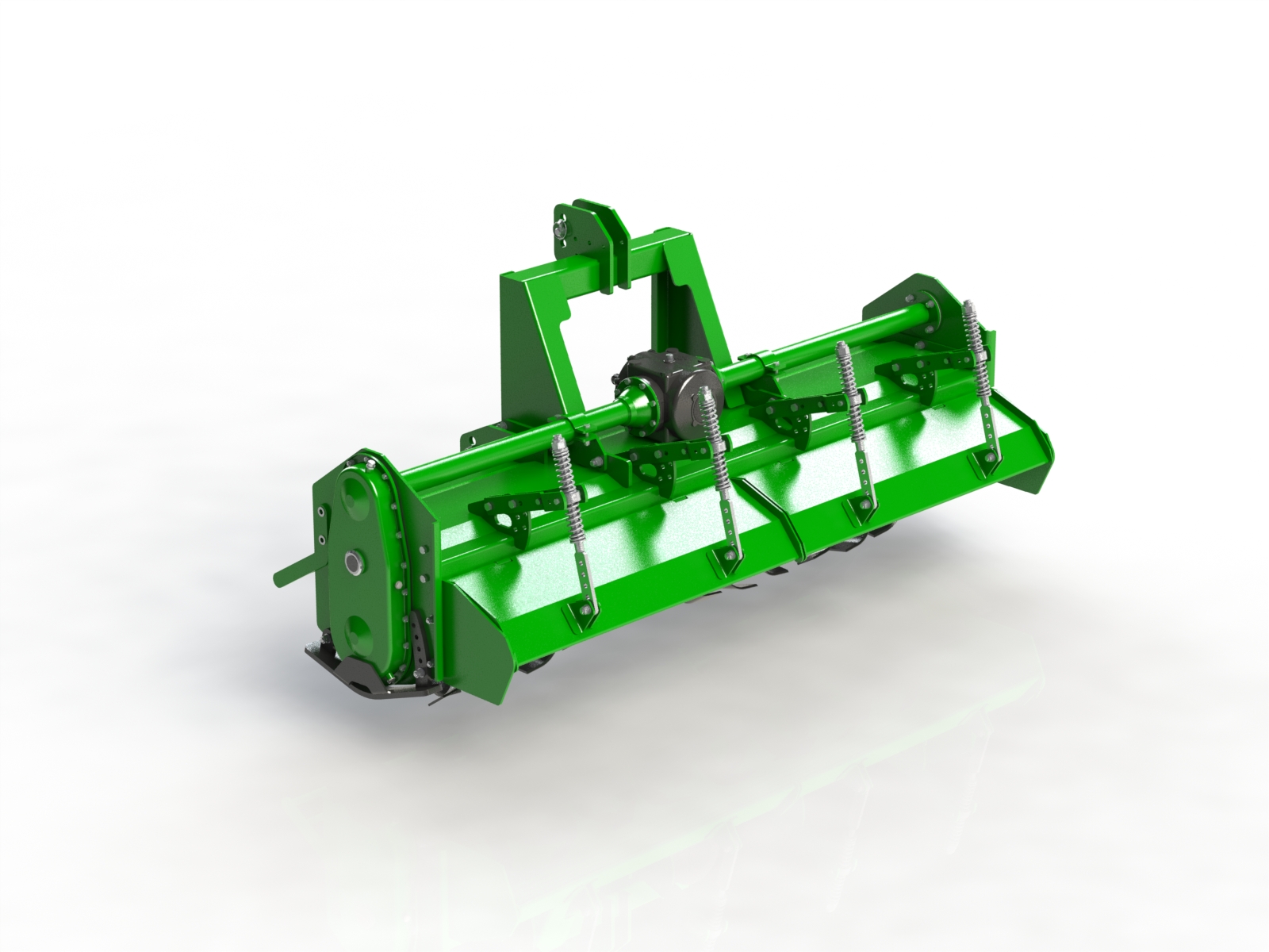 Rotary Tiller Igna 135/150/180/200/220/230