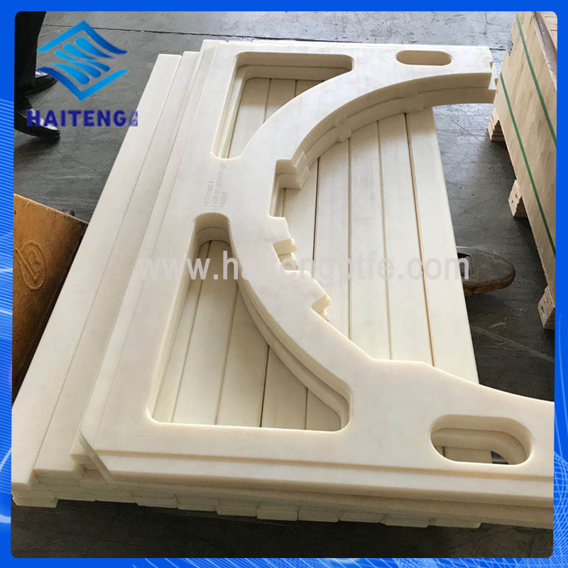 Cast Nylon Machine Parts MC Nylon Gears PA6 Roller Customized Machine Parts
