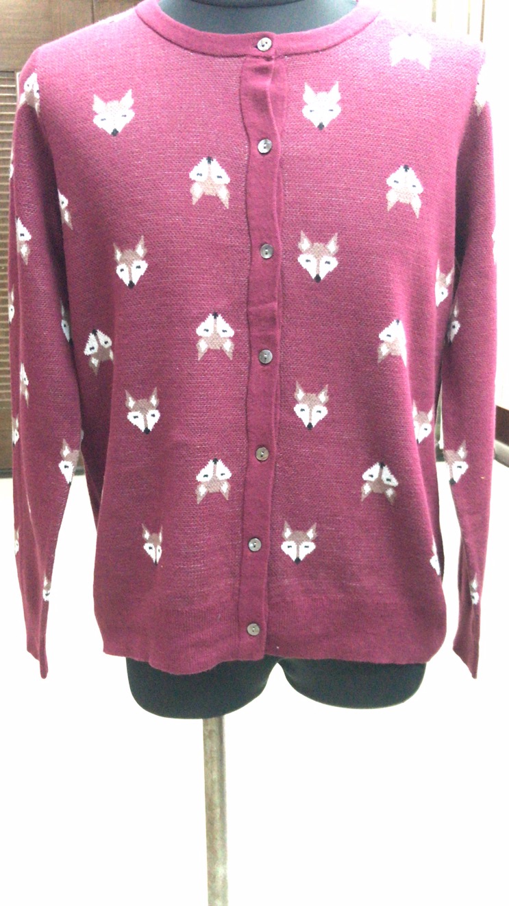 Ladies Sweater