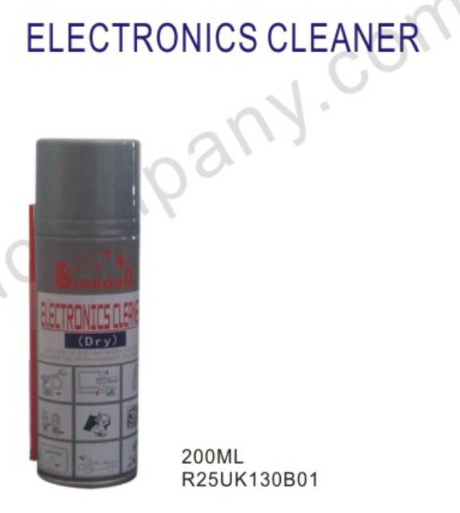 Electronics cleaner