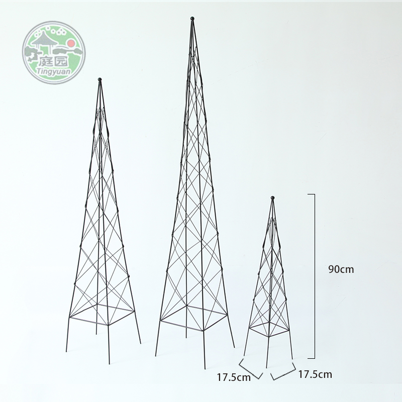 Plant obelisk