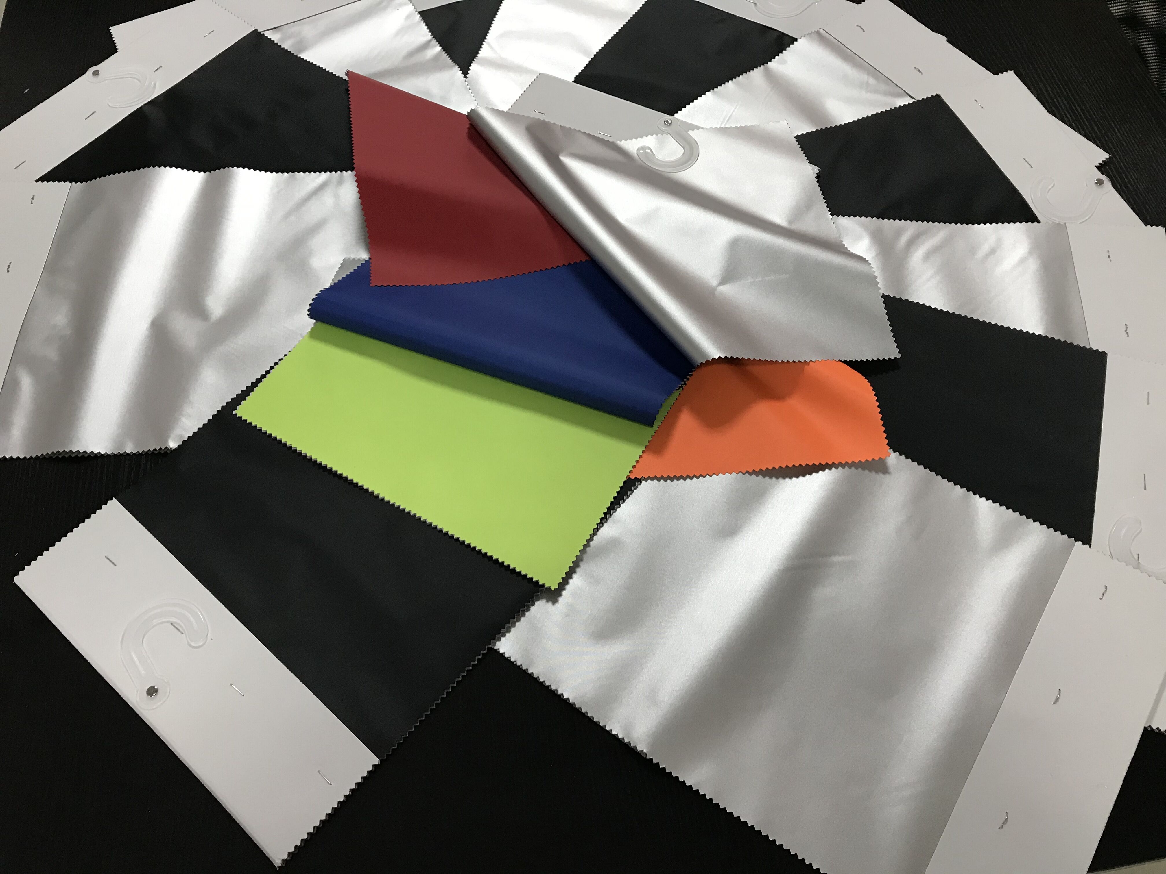 Taffeta Silver