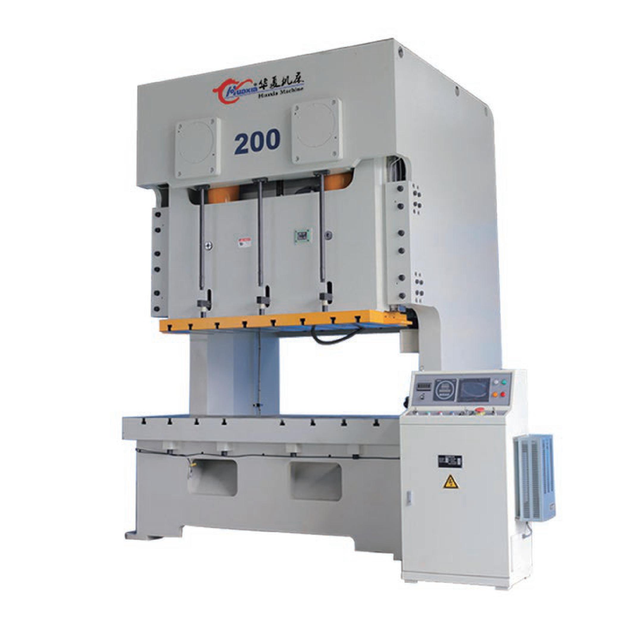 High Speed And Precision Pneumatic Press Machine