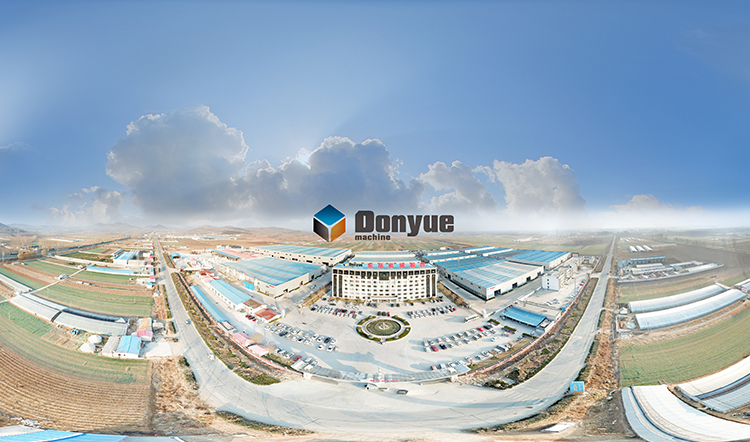 Linyi Dongyue Import and Export Co., Ltd. – brick making machine 1