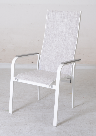 Alu Gas Chair