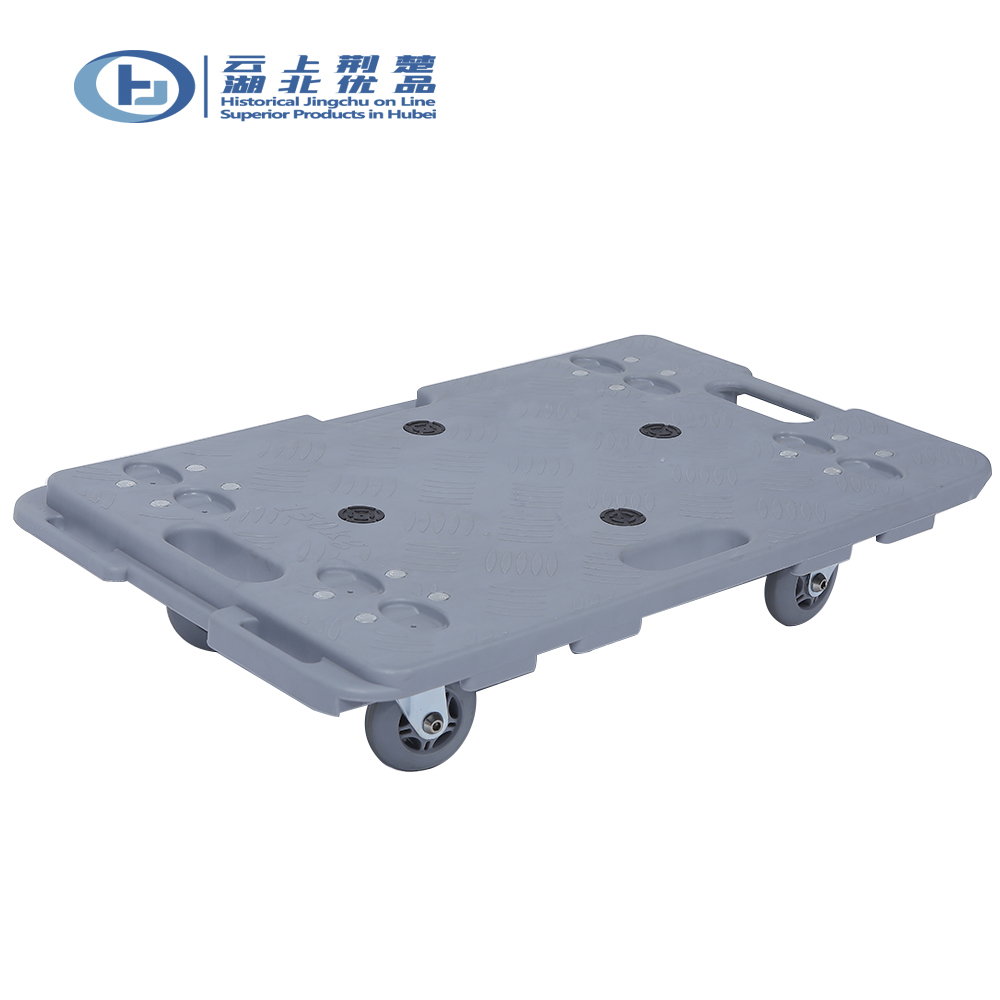 Plastic flatbed