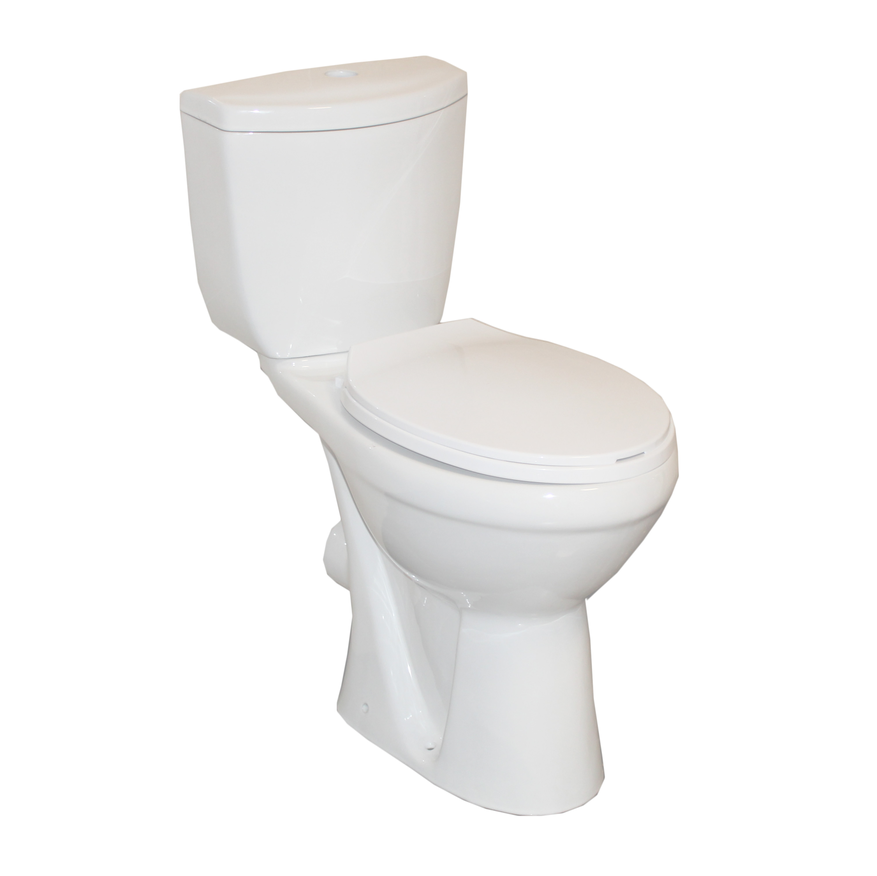 Ceramic disabled toilet
