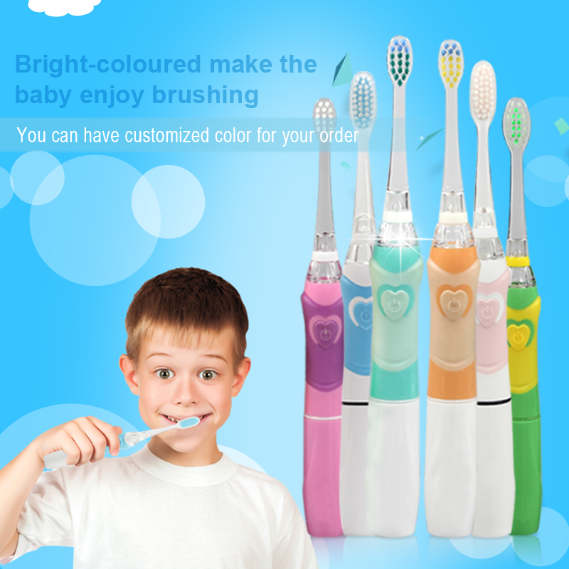 Seago Kids Sonic Toothbrush