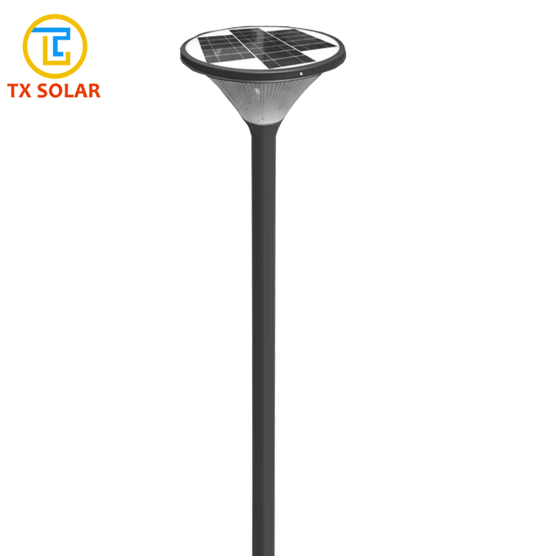 120W solar garden light TXSGL-02