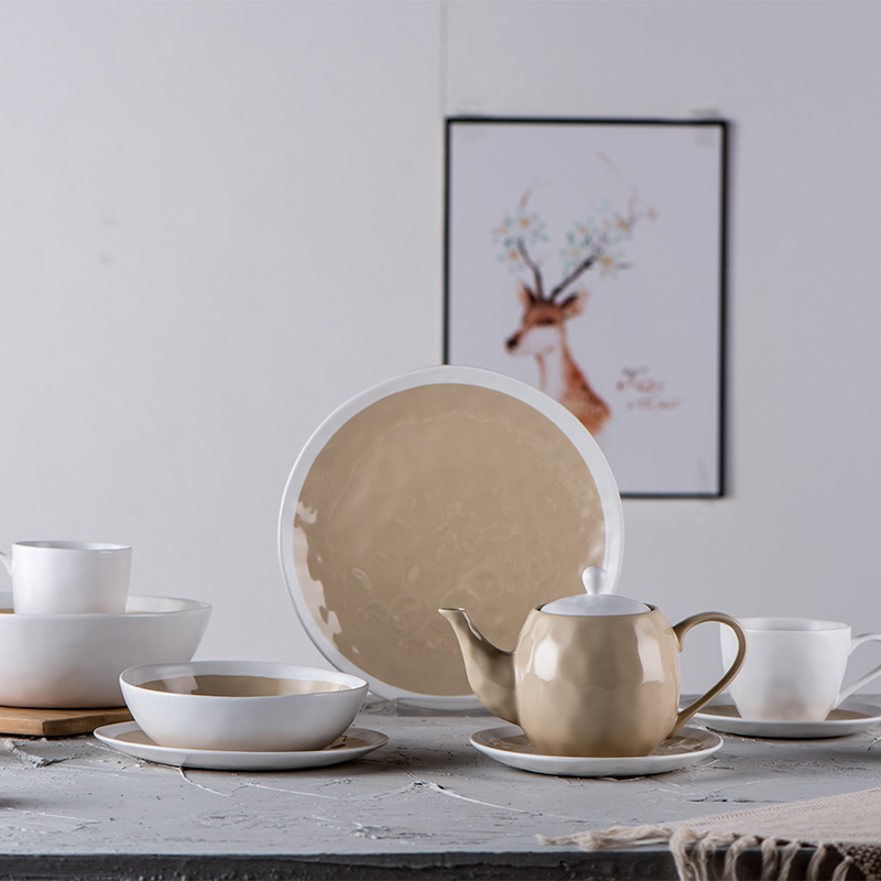 Glamour dinnerware set