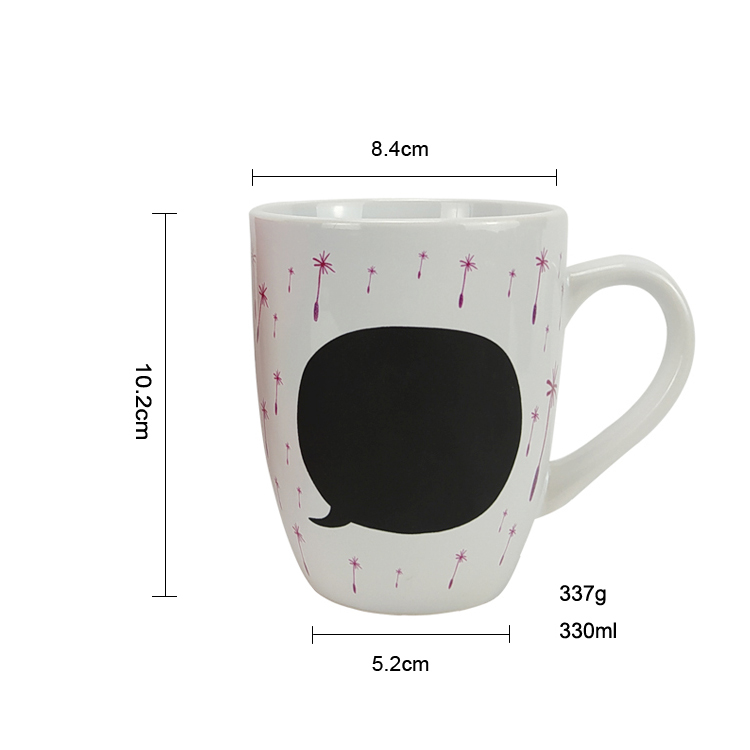 Chalk Mug