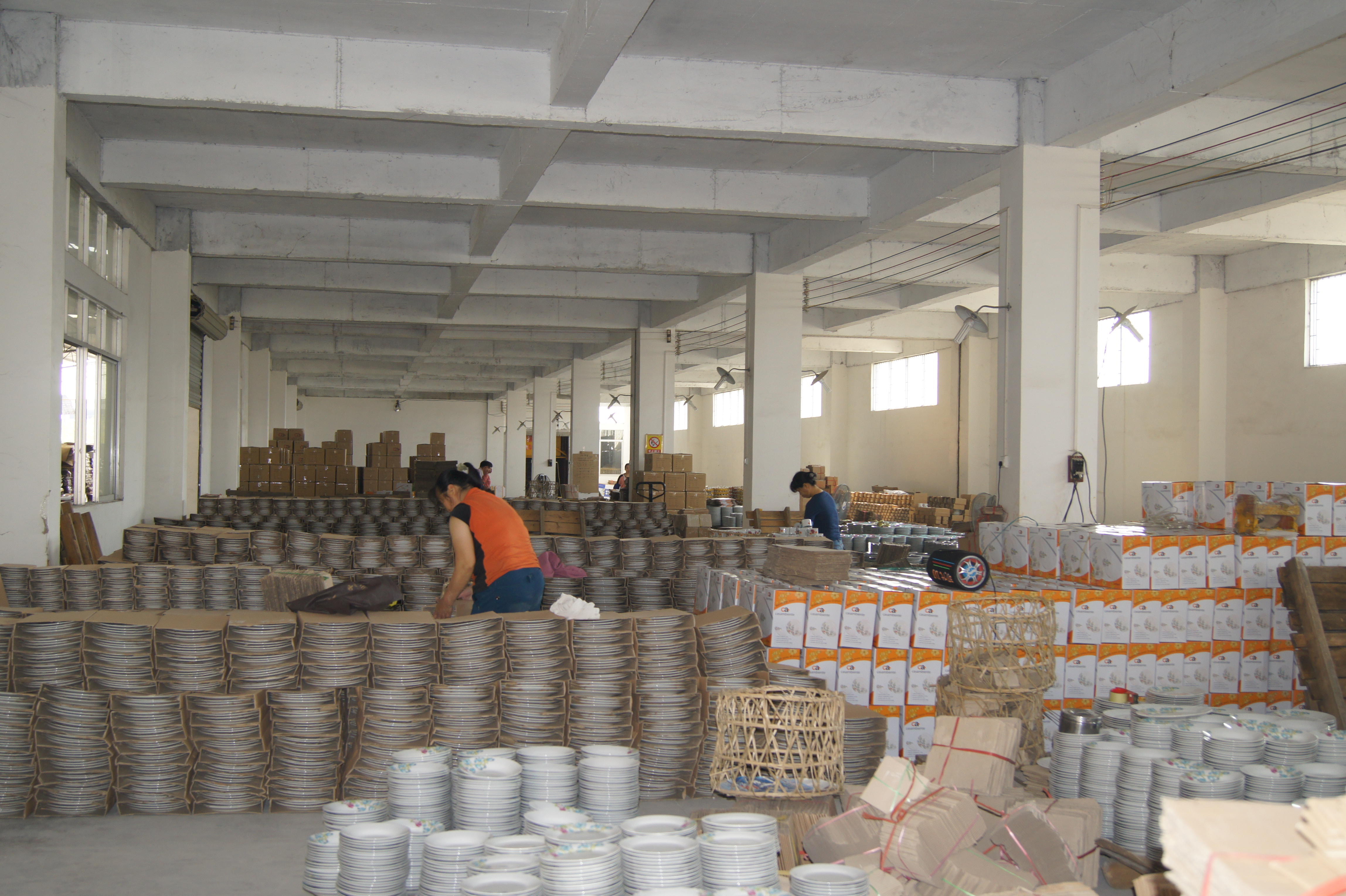 Beiliu Hengsheng Ceramic Co., Ltd. – children's tableware 3