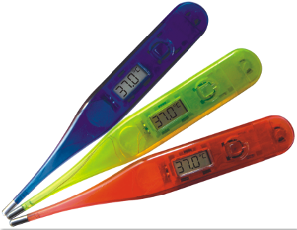 digital thermometer