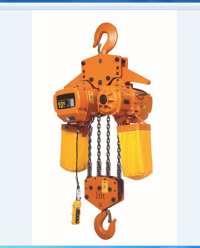 Electric Chain Hoist