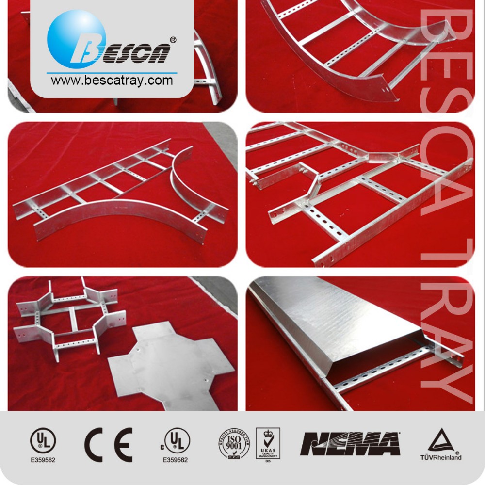 Cable ladder factory
