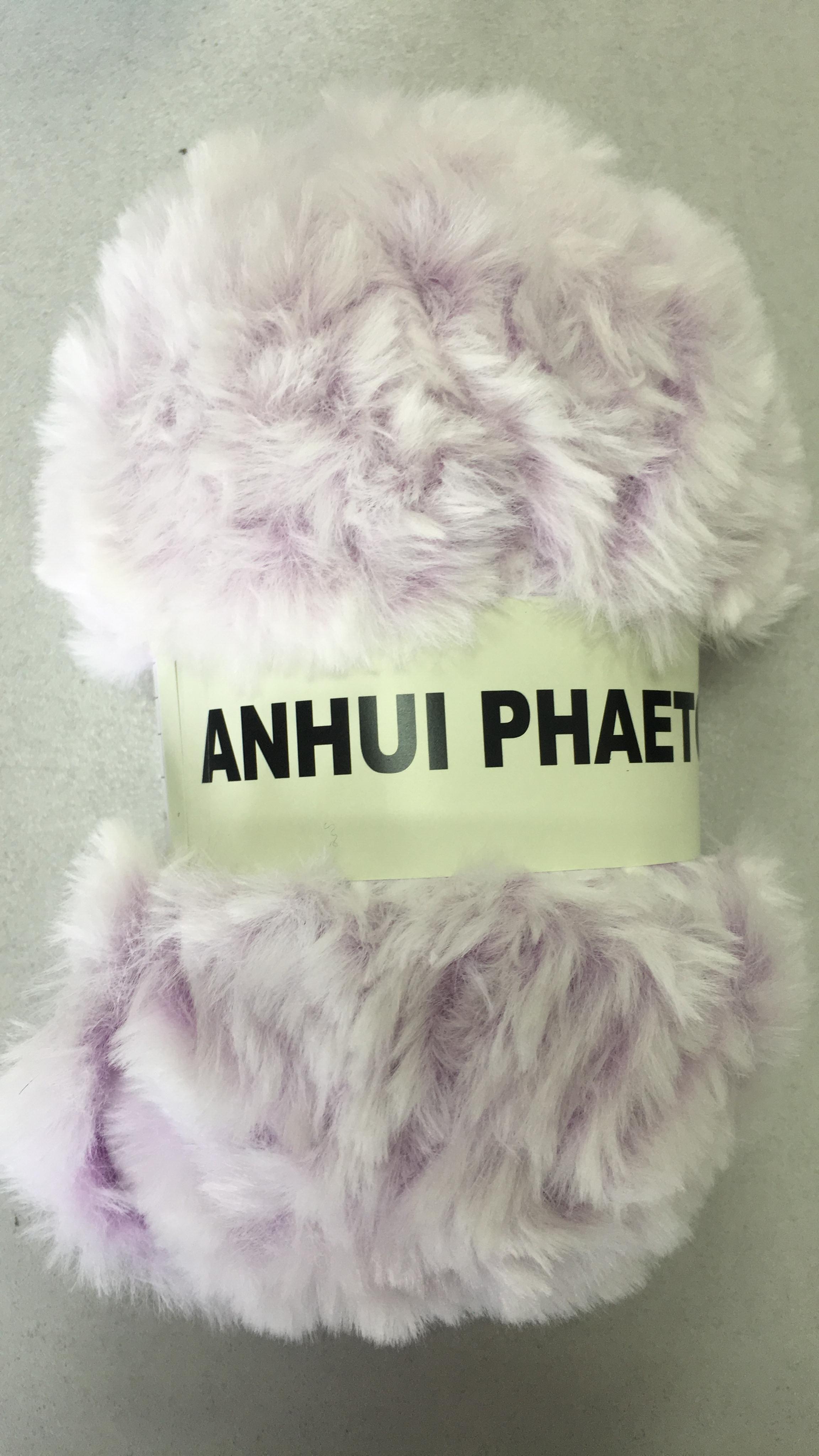 fur yarn