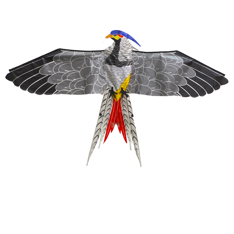 3D Pheasant kite