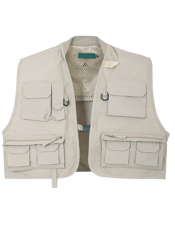 Fishing Vest