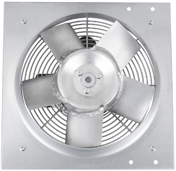 115/230v 12inch Industrial Exhaust Fan (With Intake Guard)