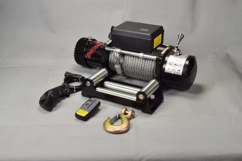 Electric winch
