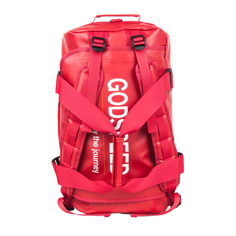 Custom Logo Business Travelling Sport Large Backpack Handbag