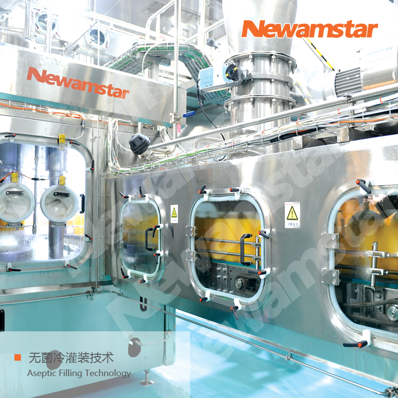 Aseptic Filling