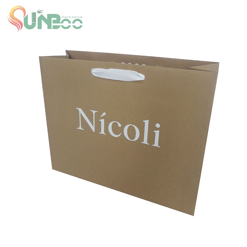 "018" paper bag gift bag
