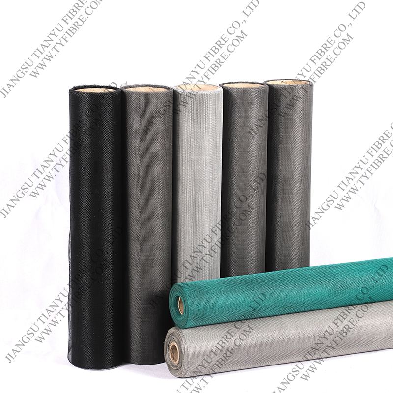 Insect Screen Netting Plain Weaving Insect Screen Fly Mesh window screening