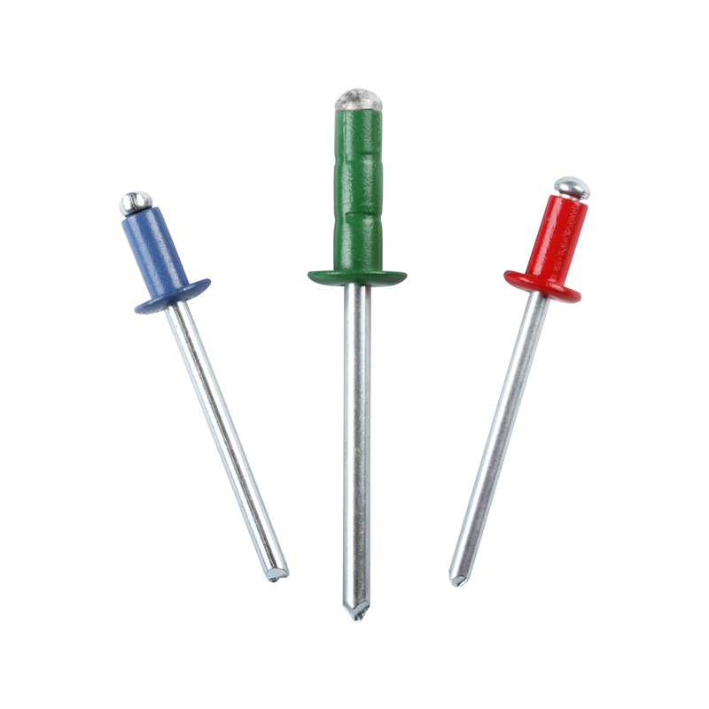 Color Paint Blind Rivet