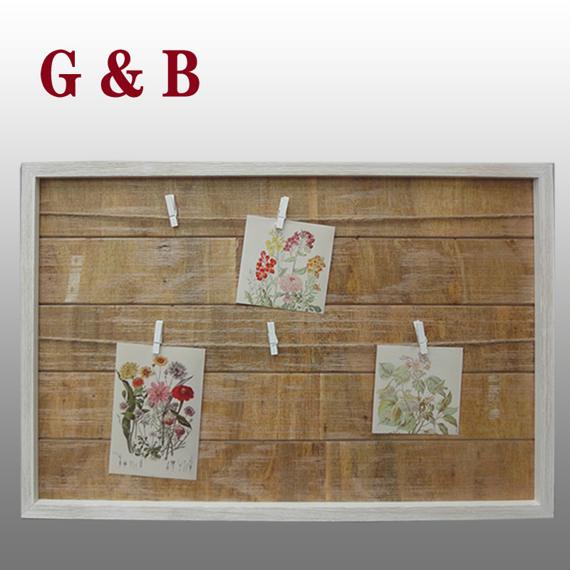 G19003 Wooden Photo Frame