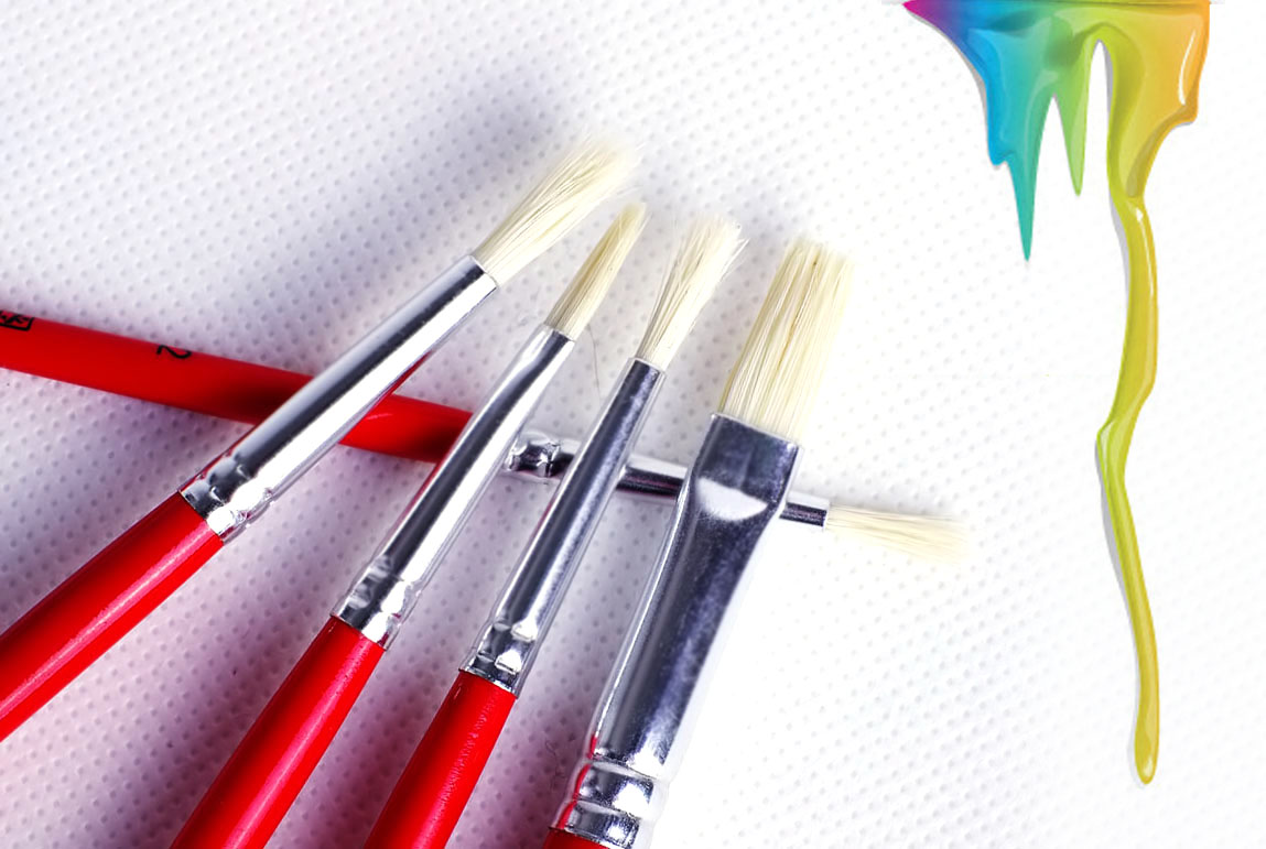 art brush
