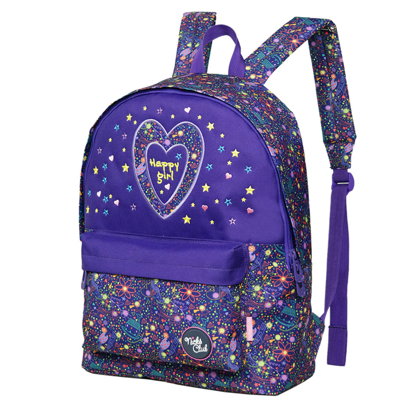 Spatu-6 Backpack/Student Bag/Kid Bag/Teenager Bag/Causal Bag