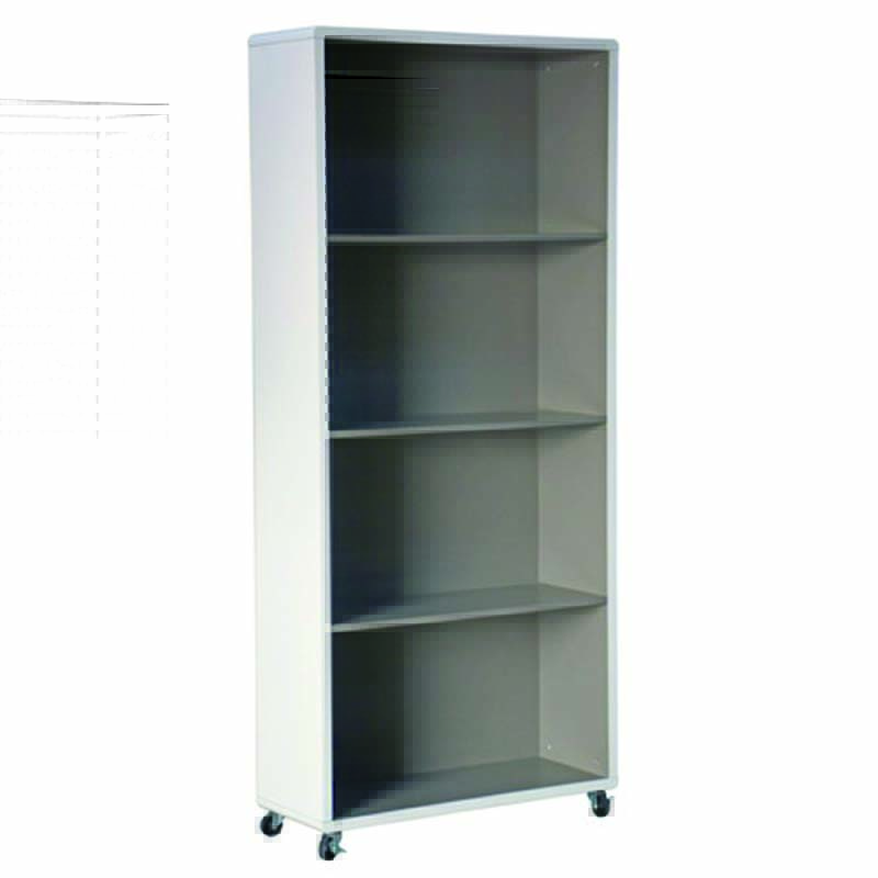 4-Shelf Bookcase