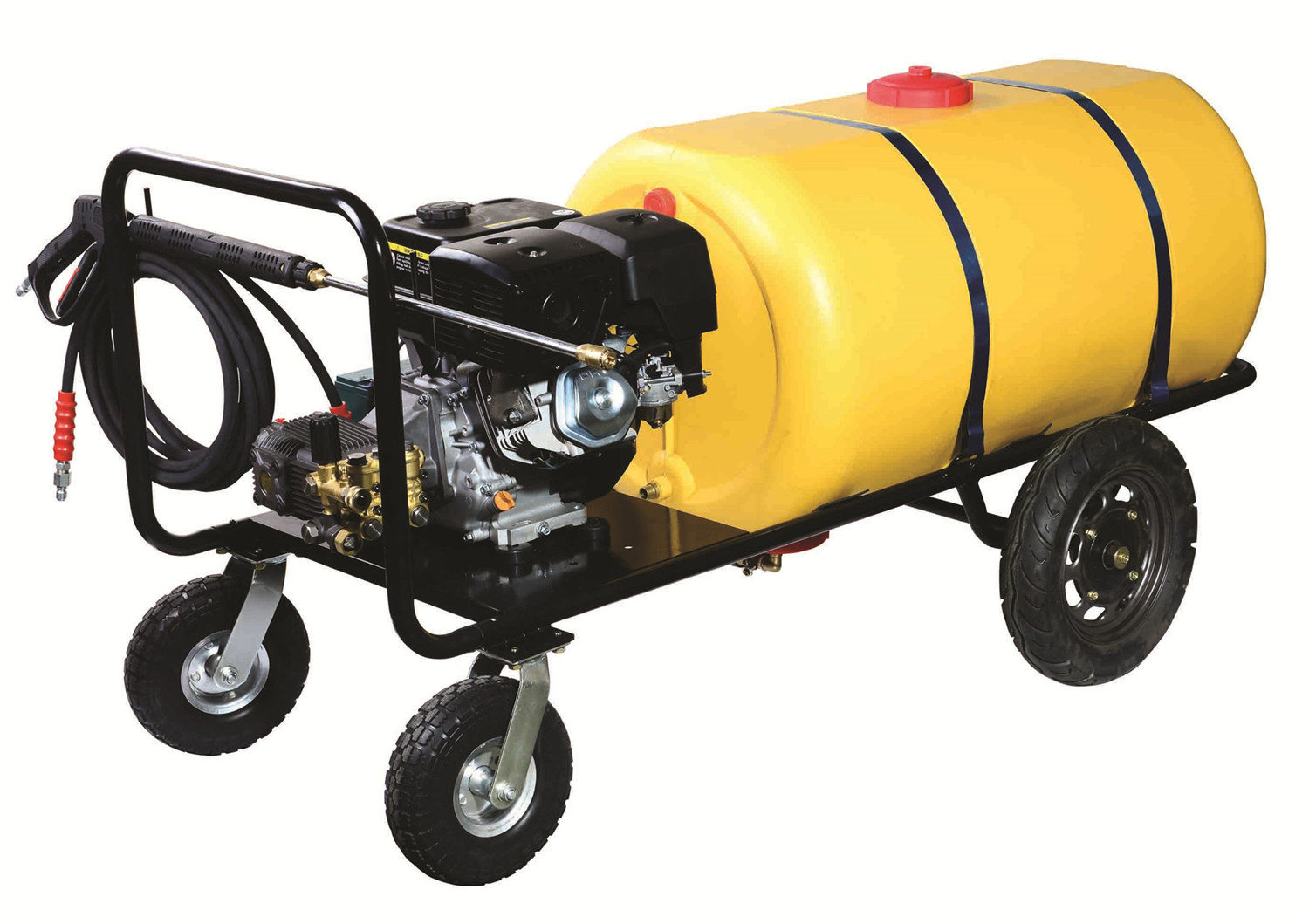 High Pressure Washer
