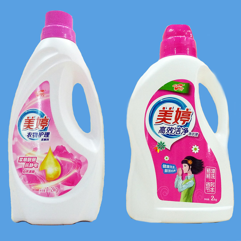 liquid detergent