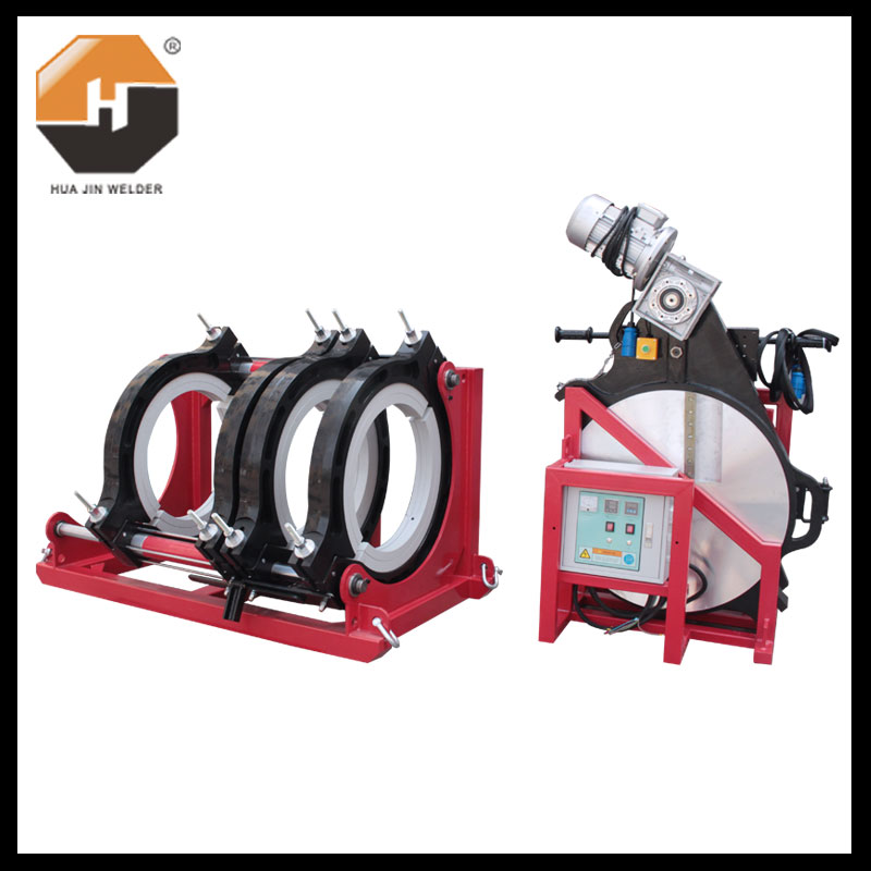 800mm HDPE Butt Fusion Welding Machine HDPE butt fusion welding machine PE welder HDPE welding machine PE pipe welding machine PE tube welding machine HDPE machine HUAJIN HDPE pipe butt fusion welding machine, HDPE tube welding machine