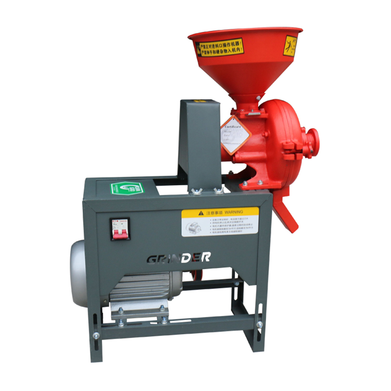Grain grinder machine