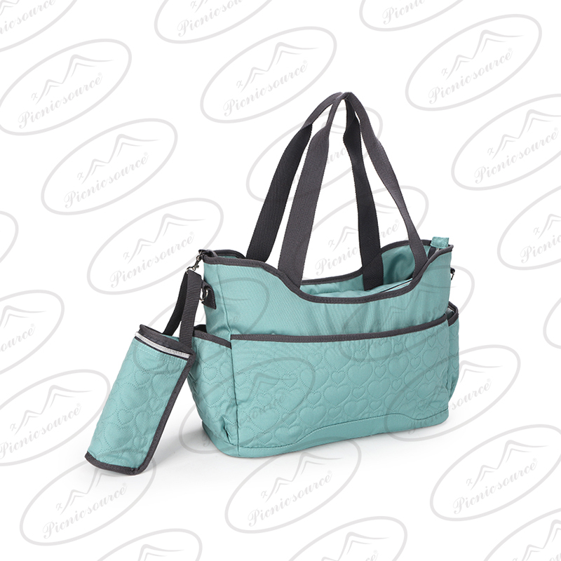 Imitation cotton Diaper bag，Mommy bag, Mama bag