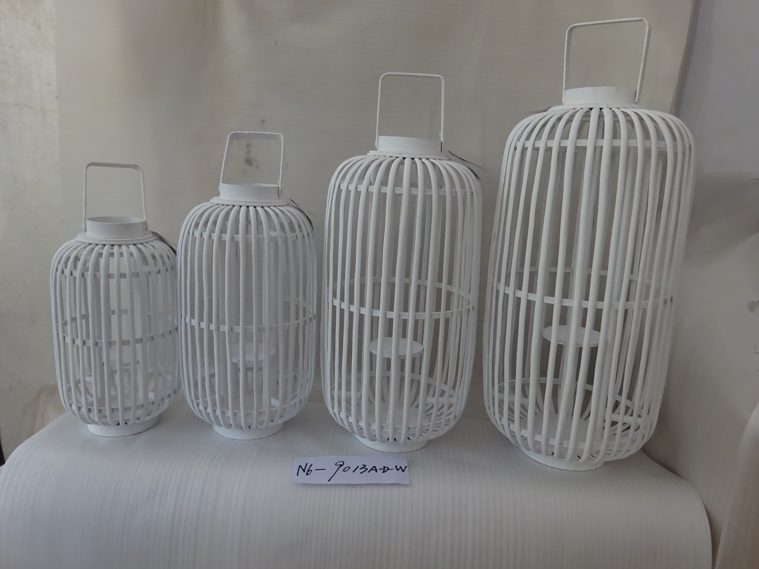 Bamboo Lantern