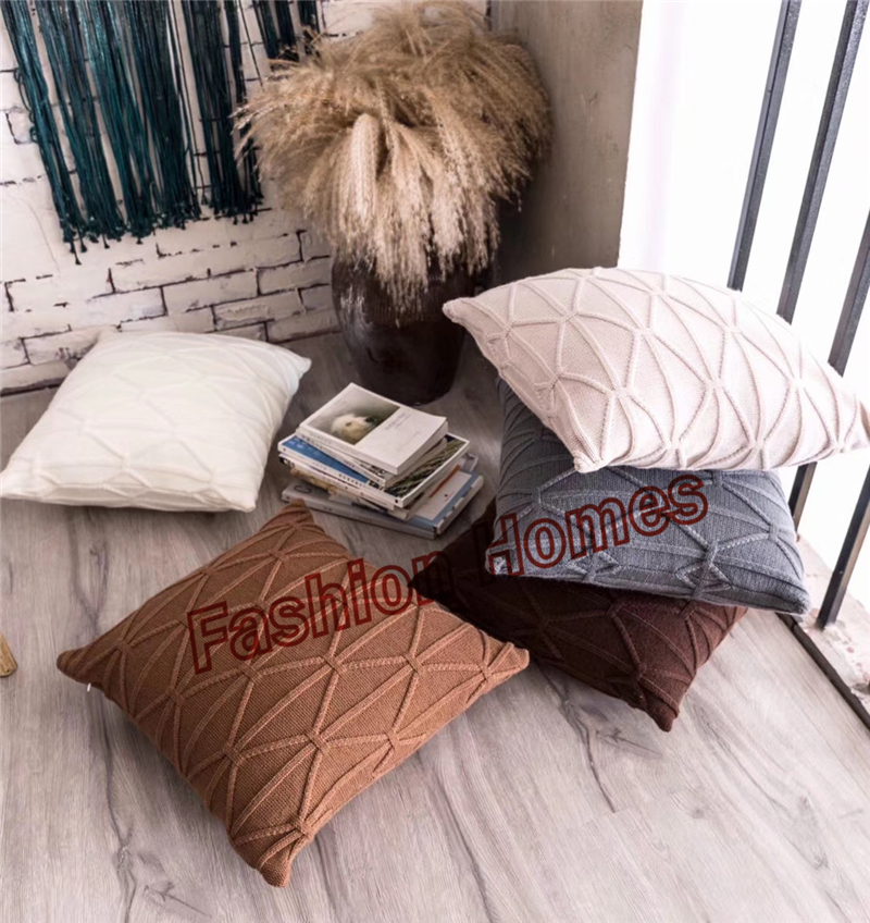 100% polyester cushion cover
