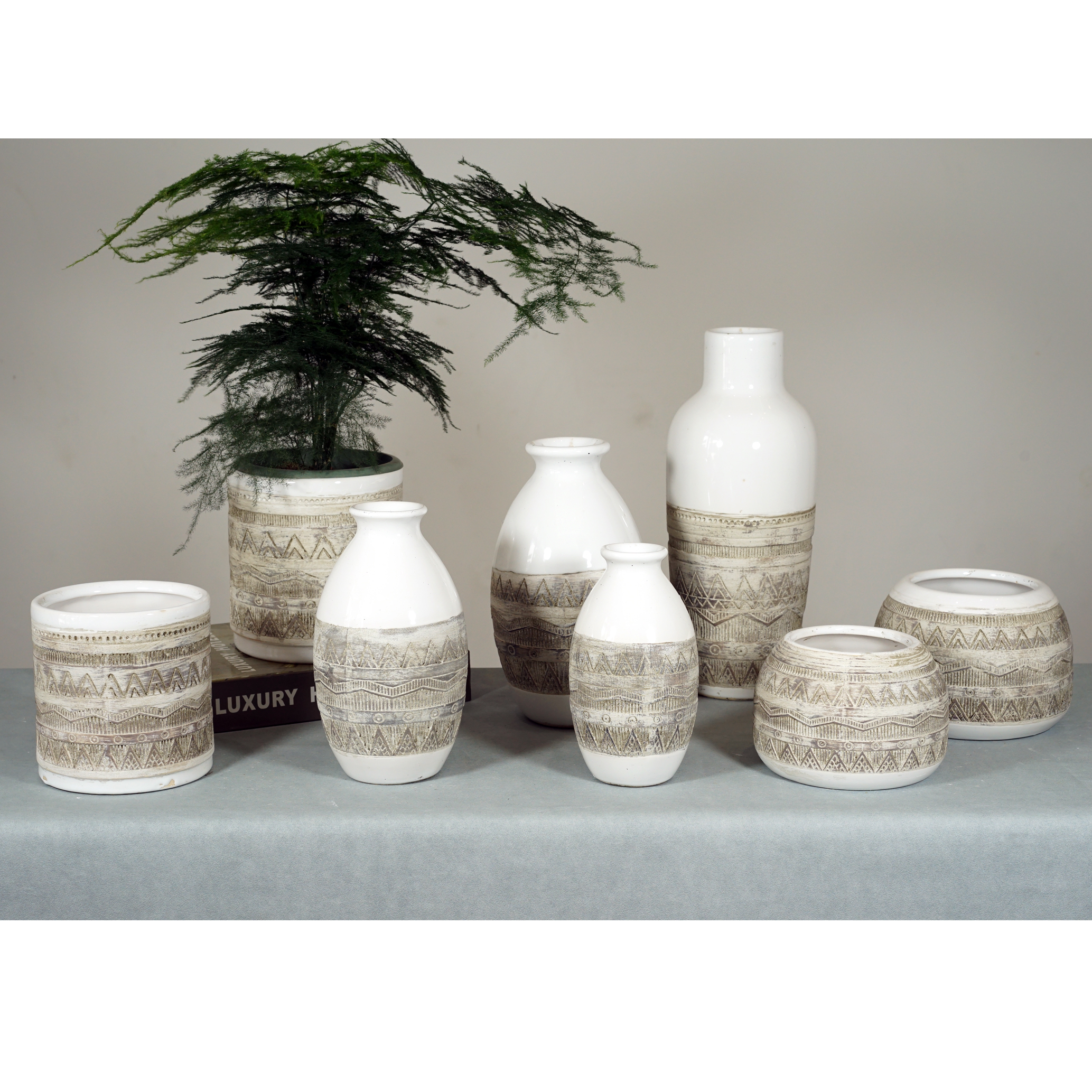 Ceramic Pot ,vase ,home Decoration