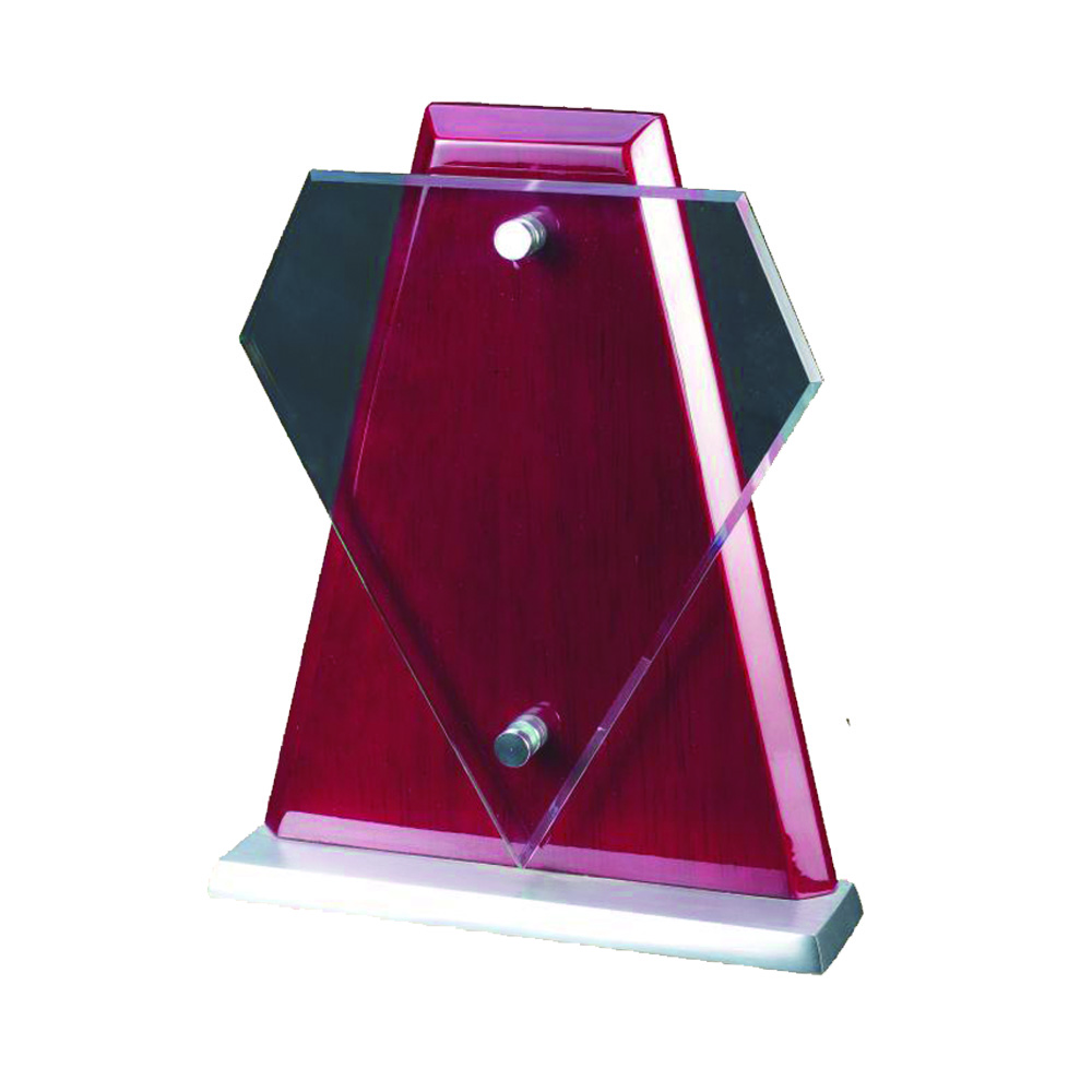 Wooden Trophies&base